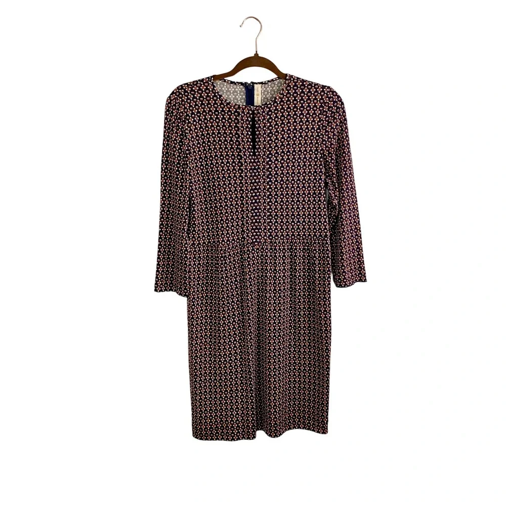 tory burch silk jersey dress Tory Burch Women's Ruched Jersey Dress in Gray, size M